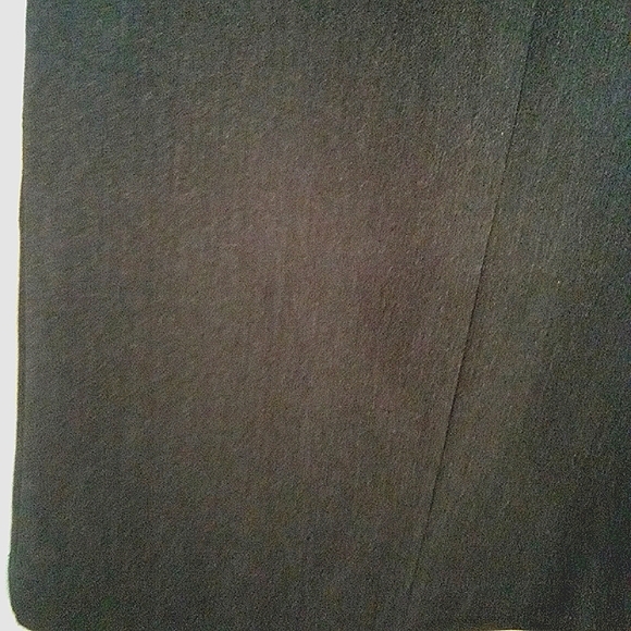 GAP  Grey Front Opening Tie Pencil Skirt - Picture 2 of 9